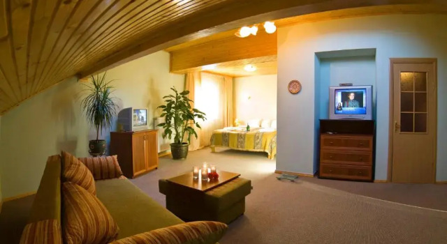 Comfort Sviitti Hotel OBERIG