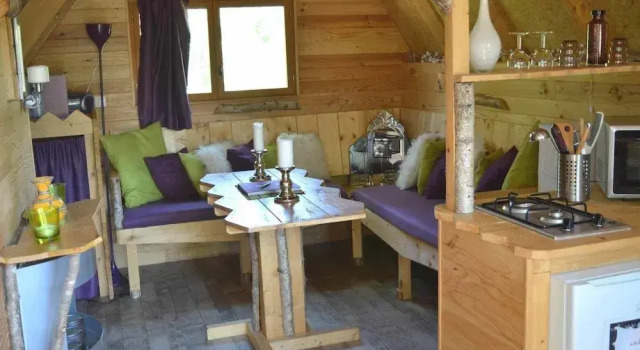 Le Nid Dans Les Bruyères, Reserva ahora Hostal o pensión Fresnes-en-Tardenois 