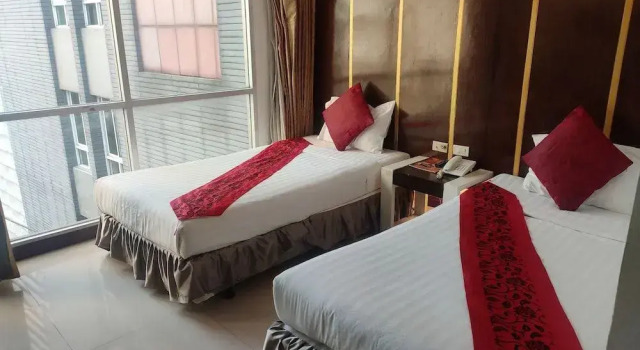 Hotel Aero Deluxe