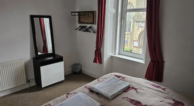 Snug - Abhainn Apartment