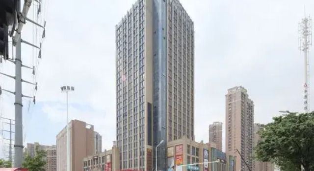 Lifeng Hotel Wuhan Jiangxia University City Store