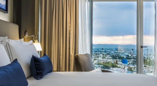 Двухместный люкс Hyatt Regency San Luis Potosi