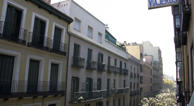 Hostal Los Alpes