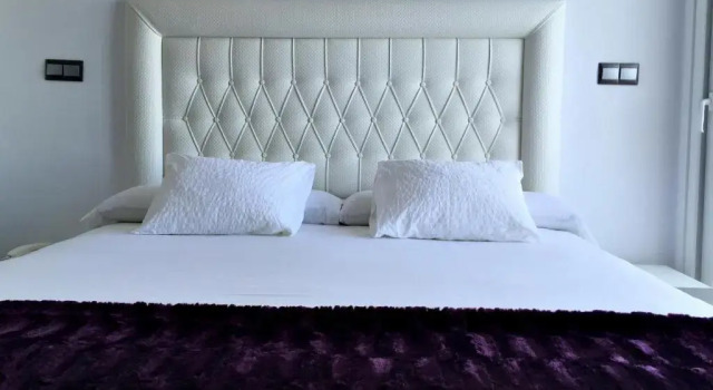 Двухместный номер Superior с видом на море Hotel Natursun