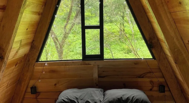 Номер Standard Cabaña Alpina