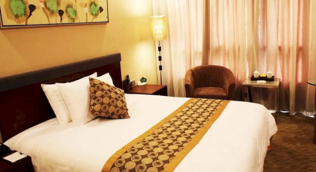 Qingmu Hotel, Prenota Hotel Maanshan Anhui