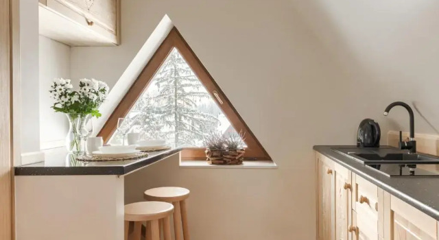 Apartamenty VILLA SKI-BÓWKI, Book Apartment Hotels in Tatras with Parking, Parking