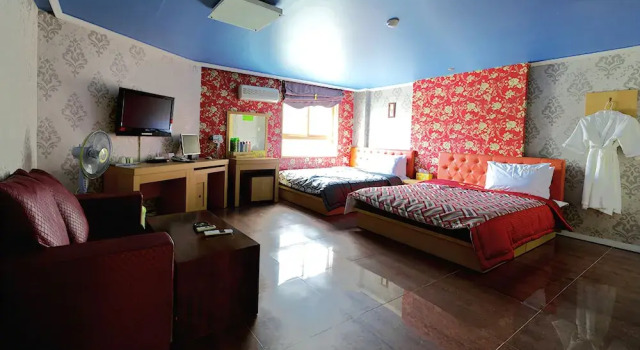 GreenBich Hotel