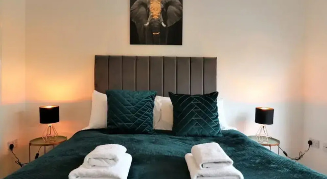 Апартаменты Belvidere House - Parkhead