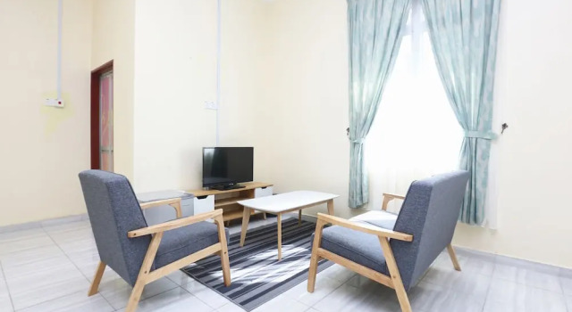 Двухместный семейный номер Standard OYO 89607 Aloha Chalet
