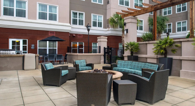Residence Inn Gainesville I-75, Rezerwuj Hotel Hotele 3-gwiazdkowe w Gainesville, 3*