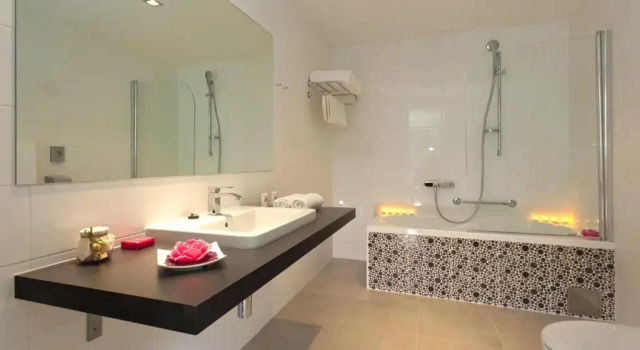 Семейный номер Superior с балконом Boutique Hotel Life, Sea, Wellness & SPA