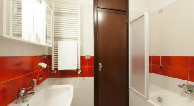 Трёхместный номер Standard Hotel Terme Vena DOro
