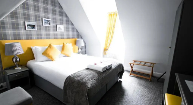 Двухместный номер Standard McInnes House rooms with breakfast