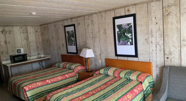 Четырёхместный номер Standard Loma Alta Motel