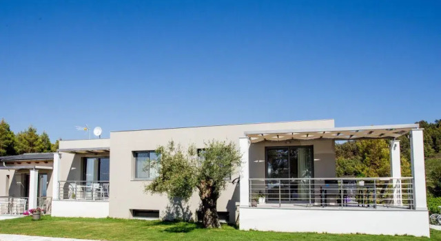 Alikon Residences Halkidiki, Rezervovat Hotel Wellness hotely v Sithonia, SPA
