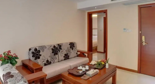Люкс Superior Southeast Huadu Hot Spring Hotel