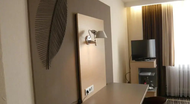 Номер Economy Hotel Scholz