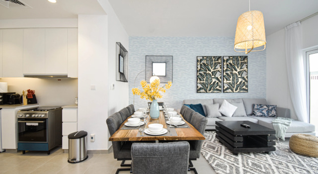 Elegant 3 BR Dubai South, Забронировать Отель Дубай Эмират Дубай