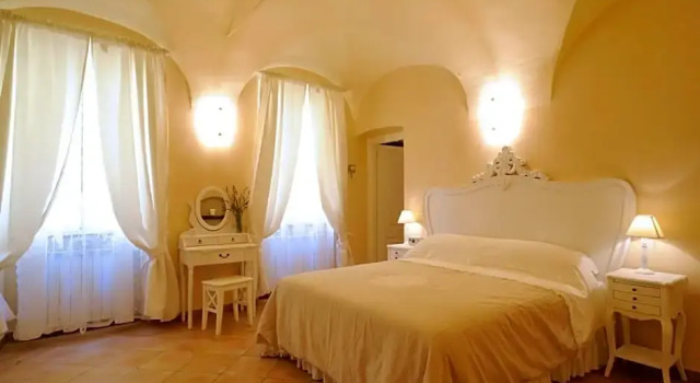 B&B Corallini, Buchen Sie Bed & Breakfast Cervo Blumenriviera