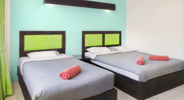 Номер Economy Art Residence Chaweng Beach