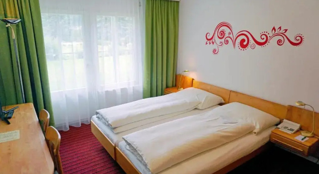 Suite Typically Swiss Hotel Altana