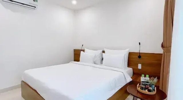 Студия Deluxe Bông Villa Hotel & Apartment