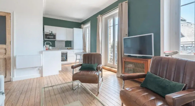 Appartement moderne au coeur de Pornichet