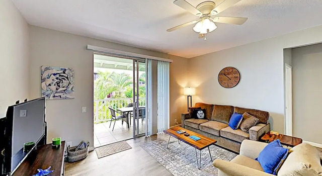 New Listing! Ocean-view Apartment W/ Pool & Spa 2 Bedroom Condo, Забронировать Апартаменты/квартира СПА-отели Каилуа-Кона, SPA-услуги