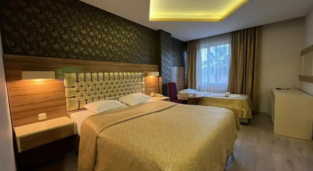 Номер Standard Grand Ezel Hotel