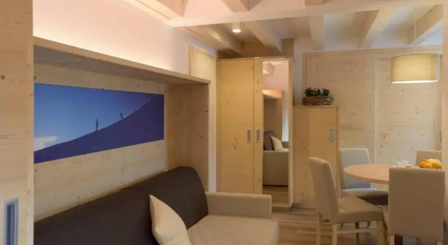 Апартаменты Agritur Darial