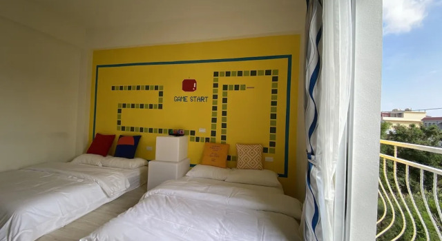 Номер Standard Burano Yellow Villa