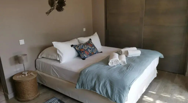 Вилла рядом с пляжем Magnifique Villa de Luxe avec Piscine
