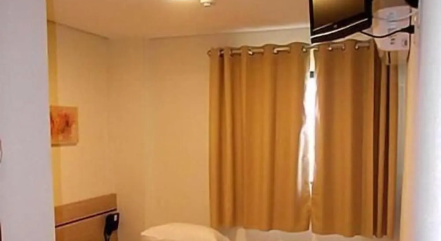 Номер Standard Hotel Eden