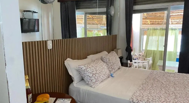 Студия с видом на море Apartamentos Magallanes Bayahibe