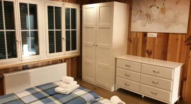 Anna - Two Bedroom, Prenota Appartamento Grindelwald 