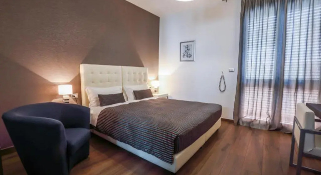 Habitación doble Superior con vista a la ciudad B&B Night&Day