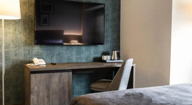 Номер Comfort Hotel Osijek