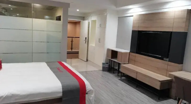 Jun Hotel Jiangxi Jiujiang Pengze County Longcheng Avenue, Rezerwuj Hotel Pengze Jiangxi