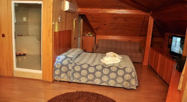 Апартаменты Comfort Adapalas Hotel