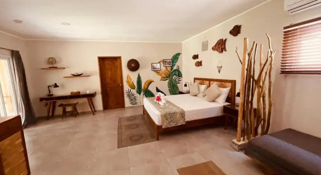 1 makuuhuone Villa Halamanan Residences