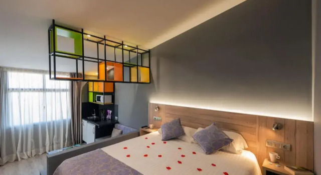 Студия Apartamentos NataLis