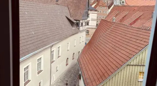 Old town center apartments, Reservar Apartamento Kulmbach Upper Franconia