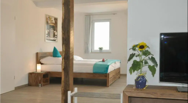 Апартаменты Цокольный этаж Moserhof-Apartments