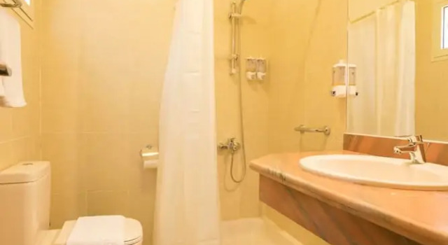 Номер Deluxe Silver Beach Boutique Hotel