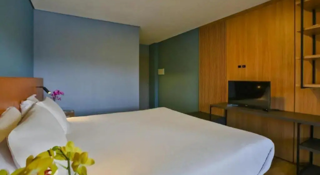 Двухместный номер Standard Grand Suítes Family Resort
