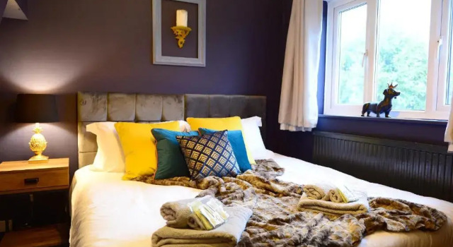 'The Hillside' - Entire House - Free Multiple Parking - Superfast WiFi, Varaa Hotelli Canterbury Kent