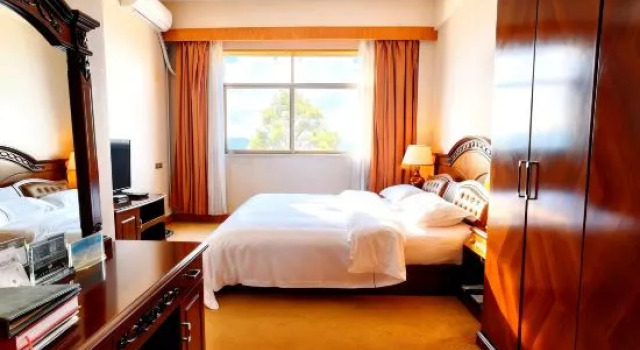 Люкс Yunti Hotel