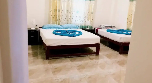 Номер Standard Golden Queen Guest House
