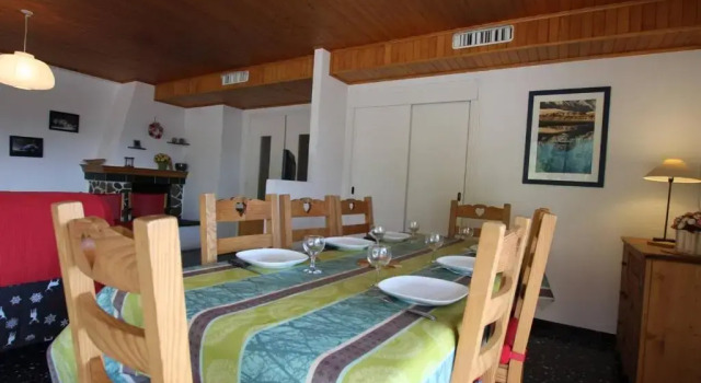 Appartement Serre Chevalier, 3 pièces, 8 personnes - FR-1-330E-7, Varaa Huoneisto Saint-Chaffrey 